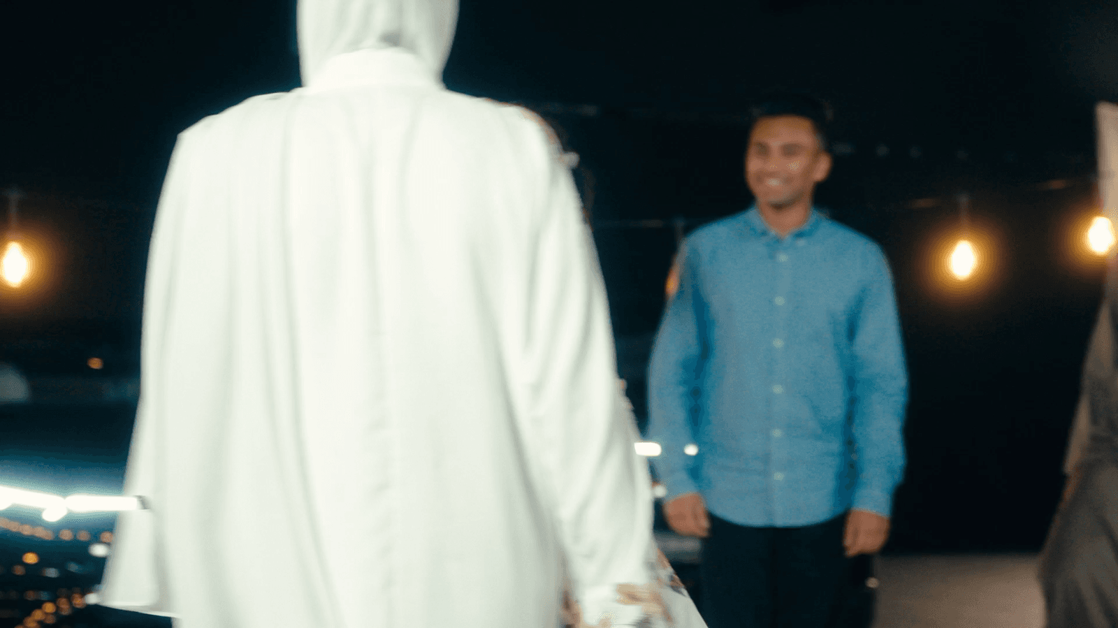 Mercedes automotive commercial photography by Saad Nadeem, Dubai