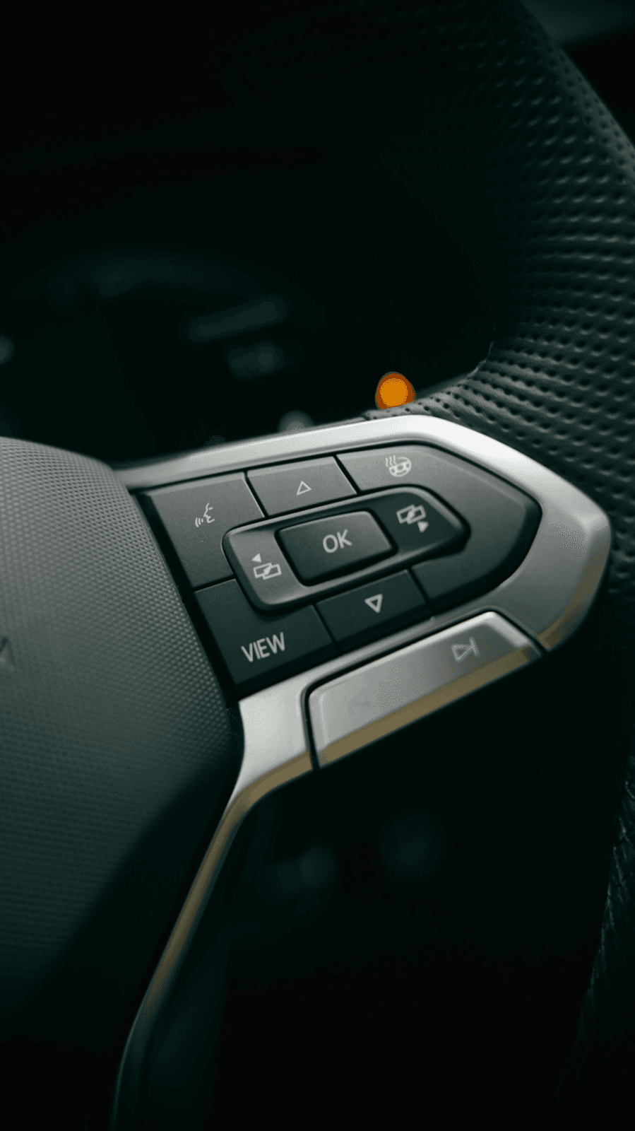 Volkswagen automotive commercial photography by Saad Nadeem, Dubai