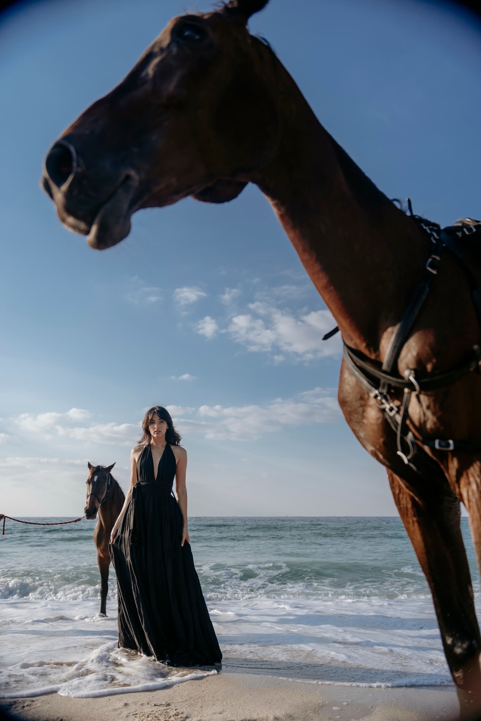 Collab lifestyle and fashion photography by Saad Nadeem, Dubai