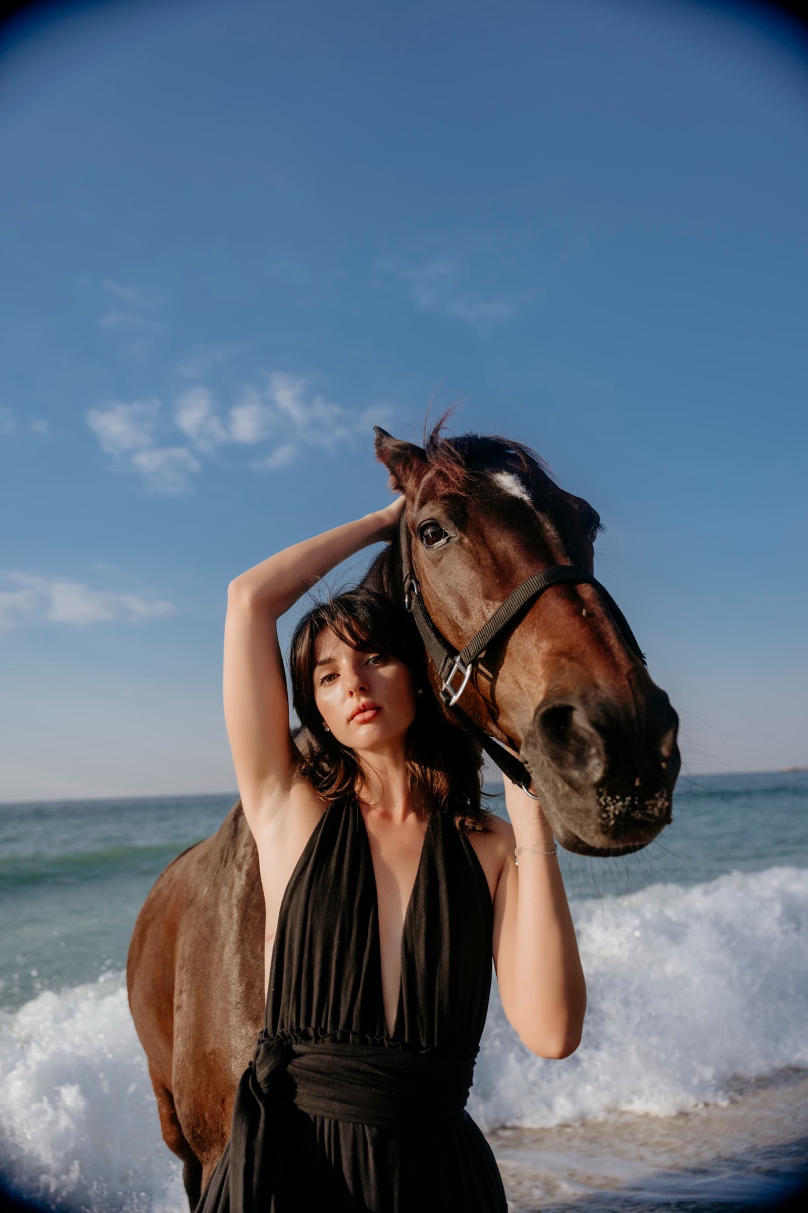 Collab lifestyle and fashion photography by Saad Nadeem, Dubai