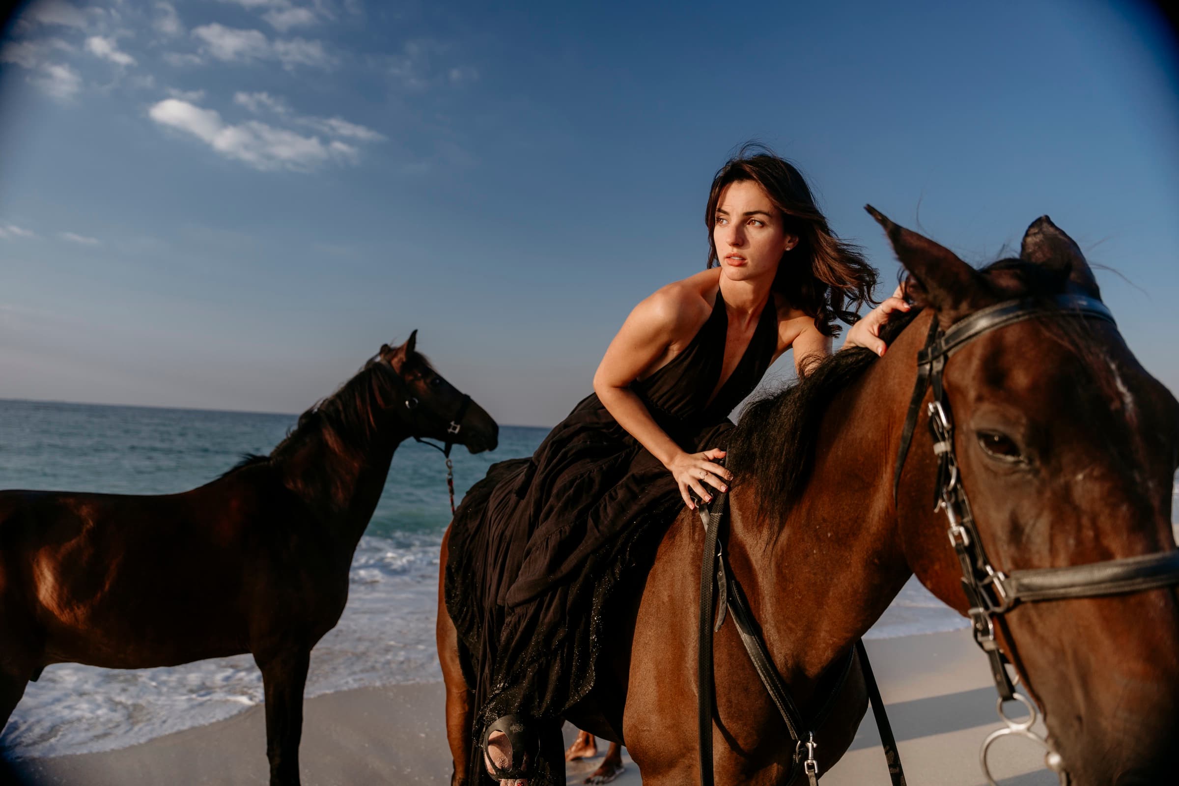Collab lifestyle and fashion photography by Saad Nadeem, Dubai