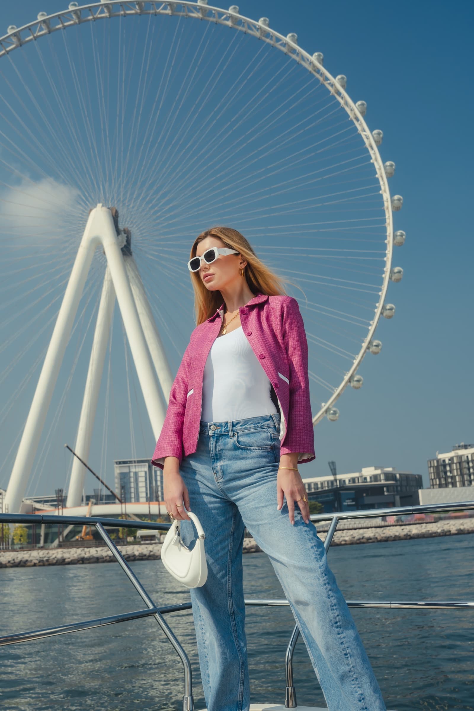 Kuku lifestyle and fashion photography by Saad Nadeem, Dubai