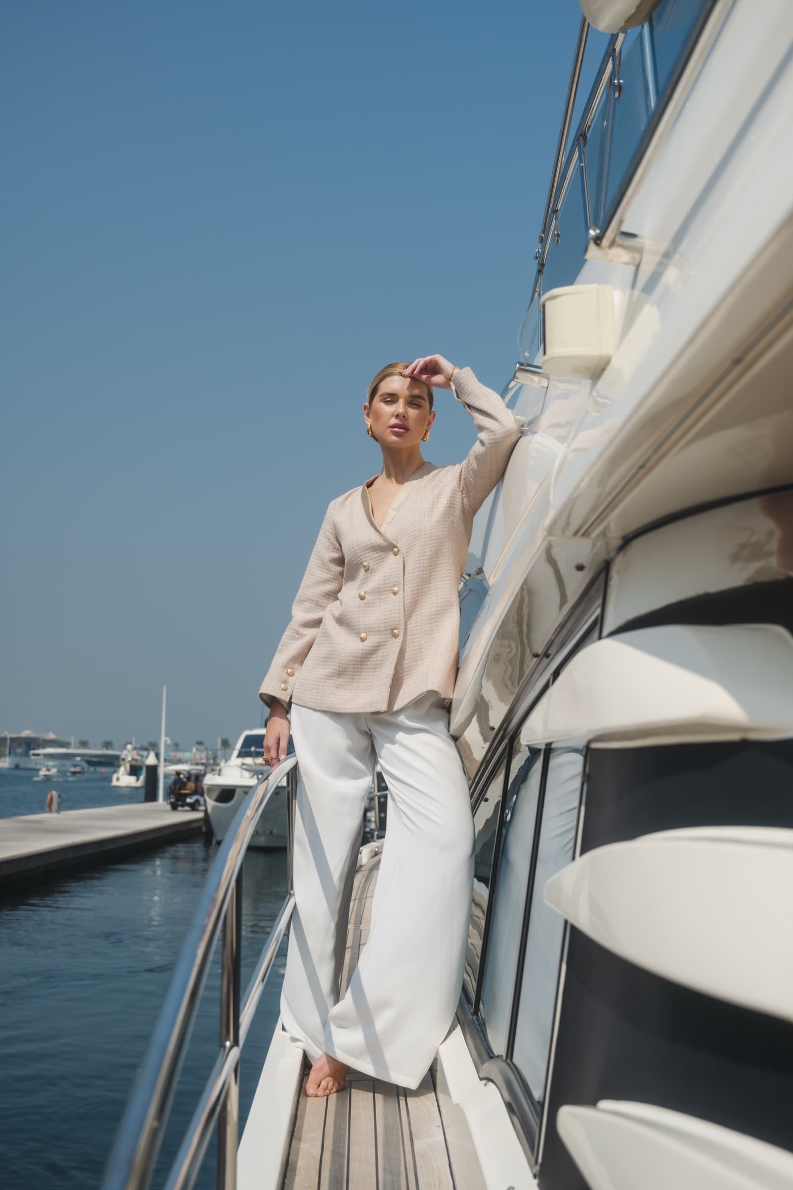 Kuku lifestyle and fashion photography by Saad Nadeem, Dubai