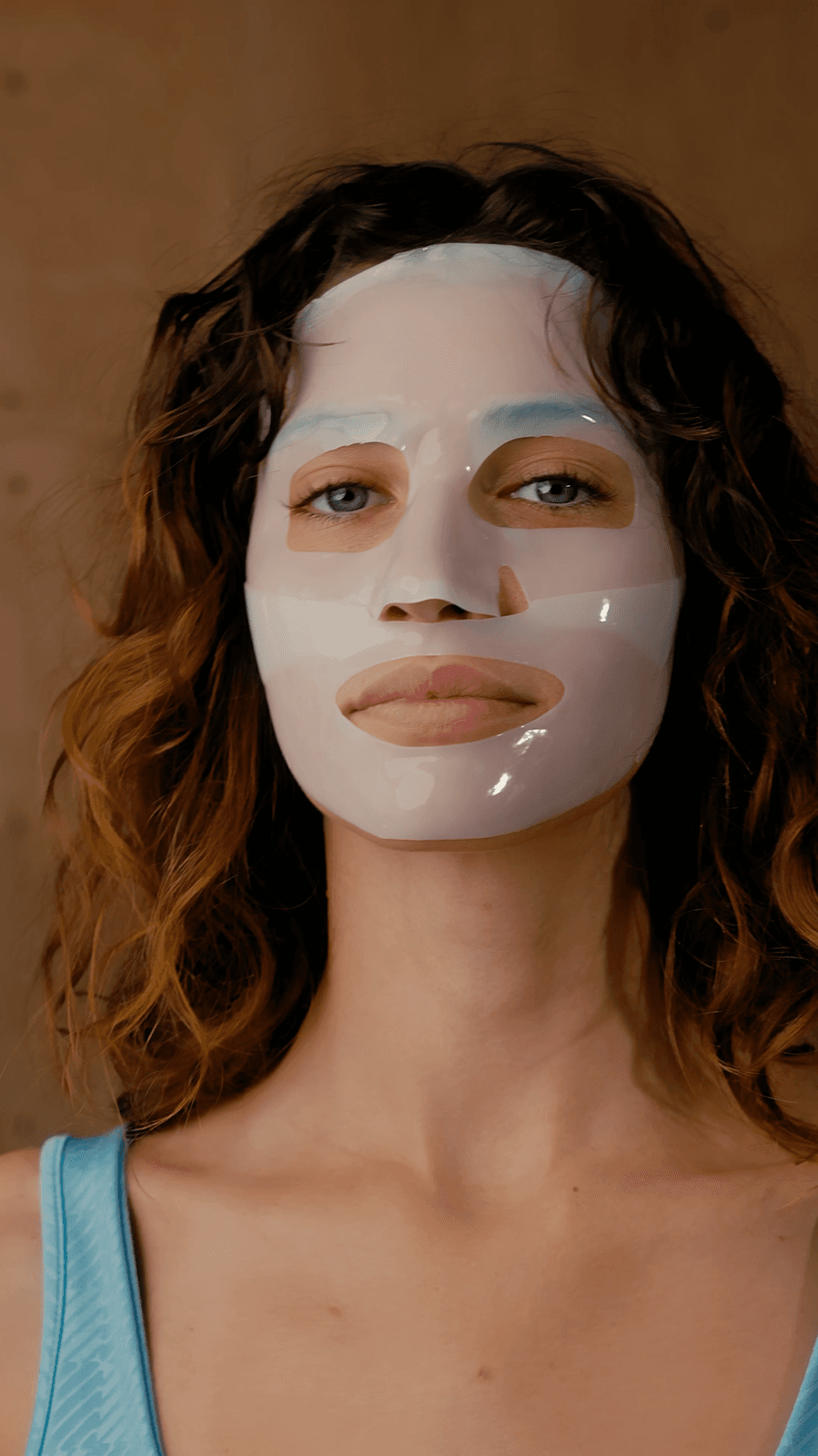 Elle Magazine skincare and beauty product photography by Saad Nadeem, Dubai