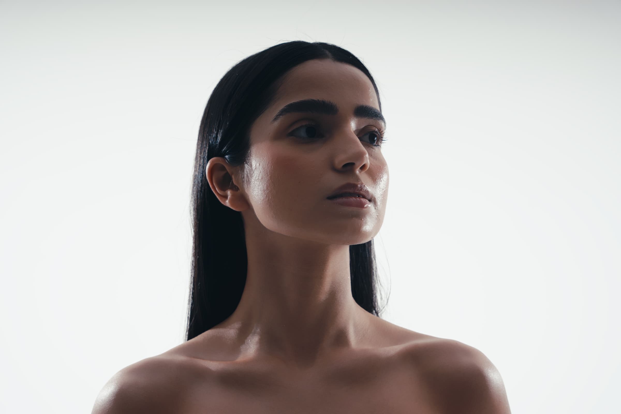 Tursian skincare and beauty product photography by Saad Nadeem, Dubai