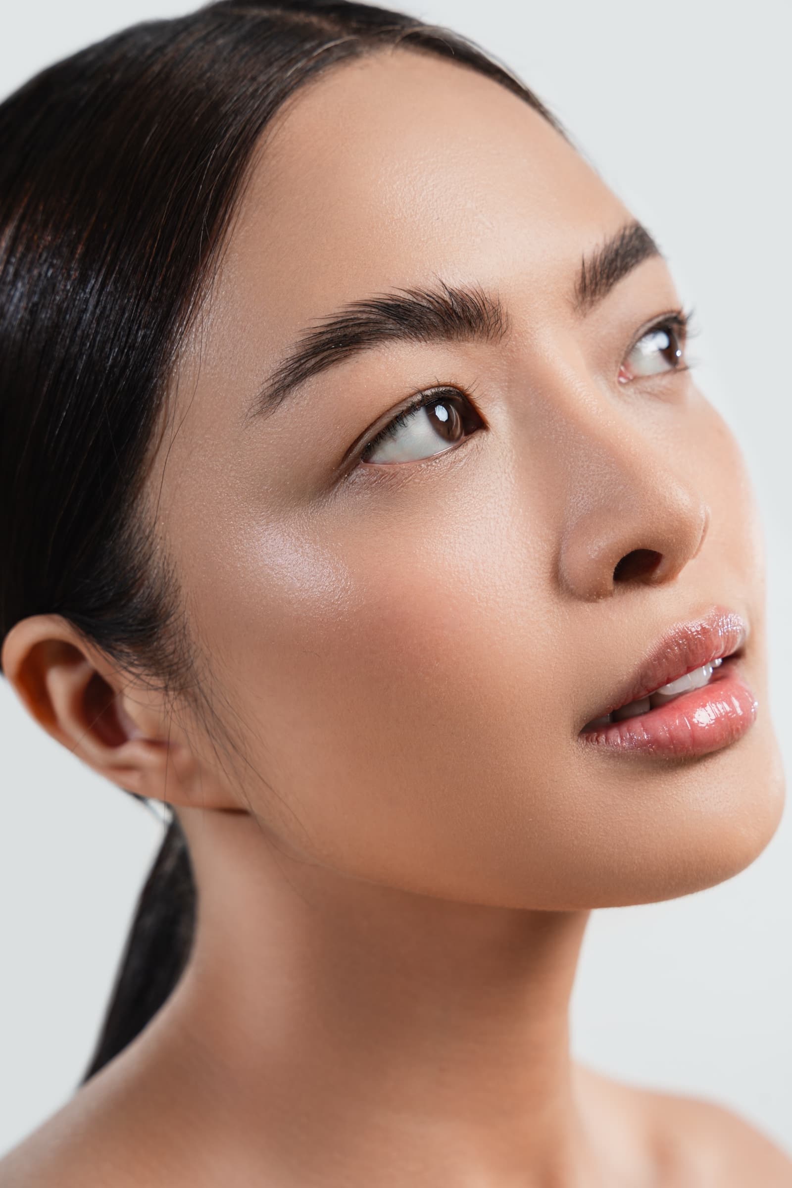Yuzum skincare and beauty product photography by Saad Nadeem, Dubai