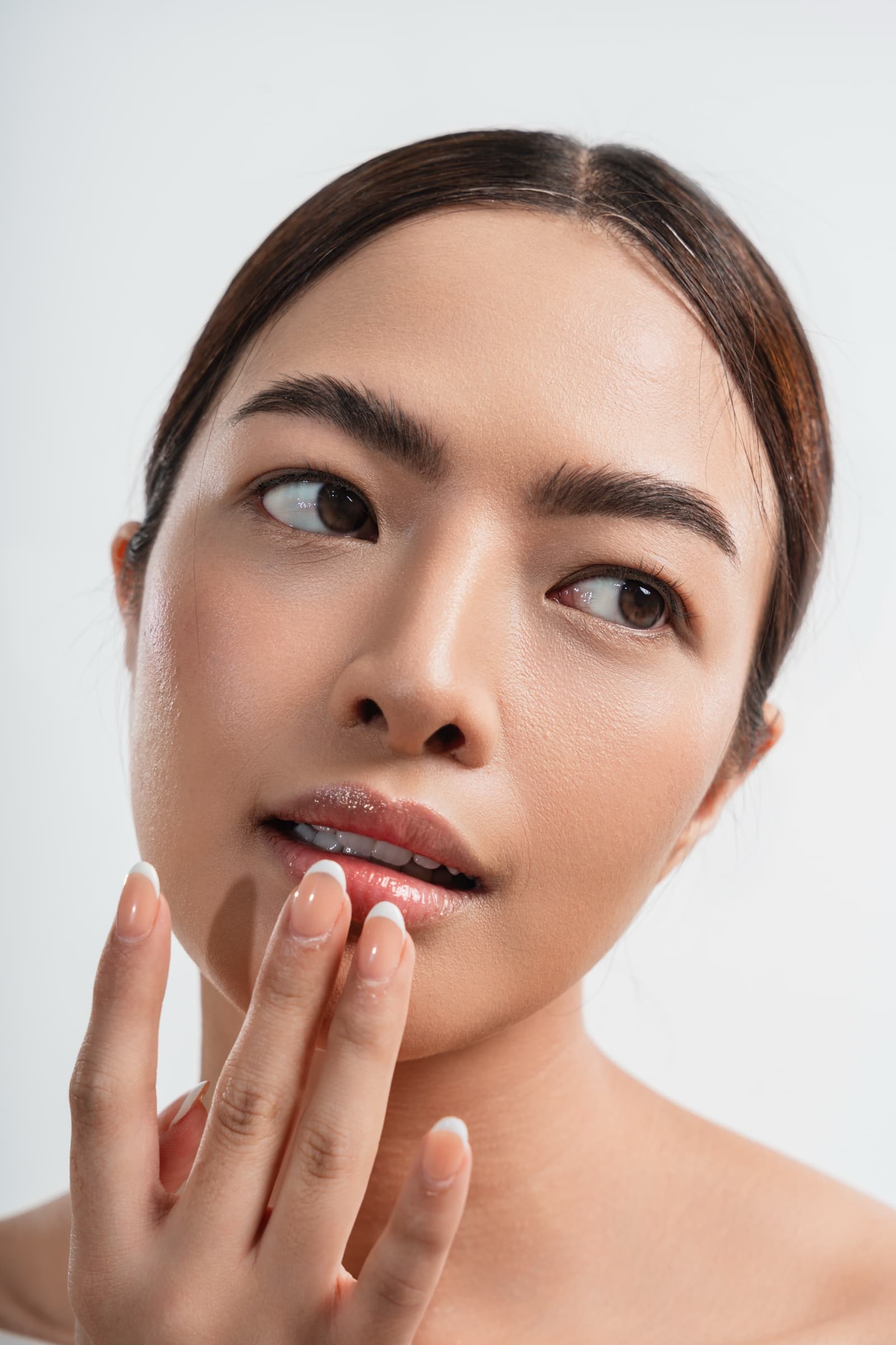 Yuzum skincare and beauty product photography by Saad Nadeem, Dubai