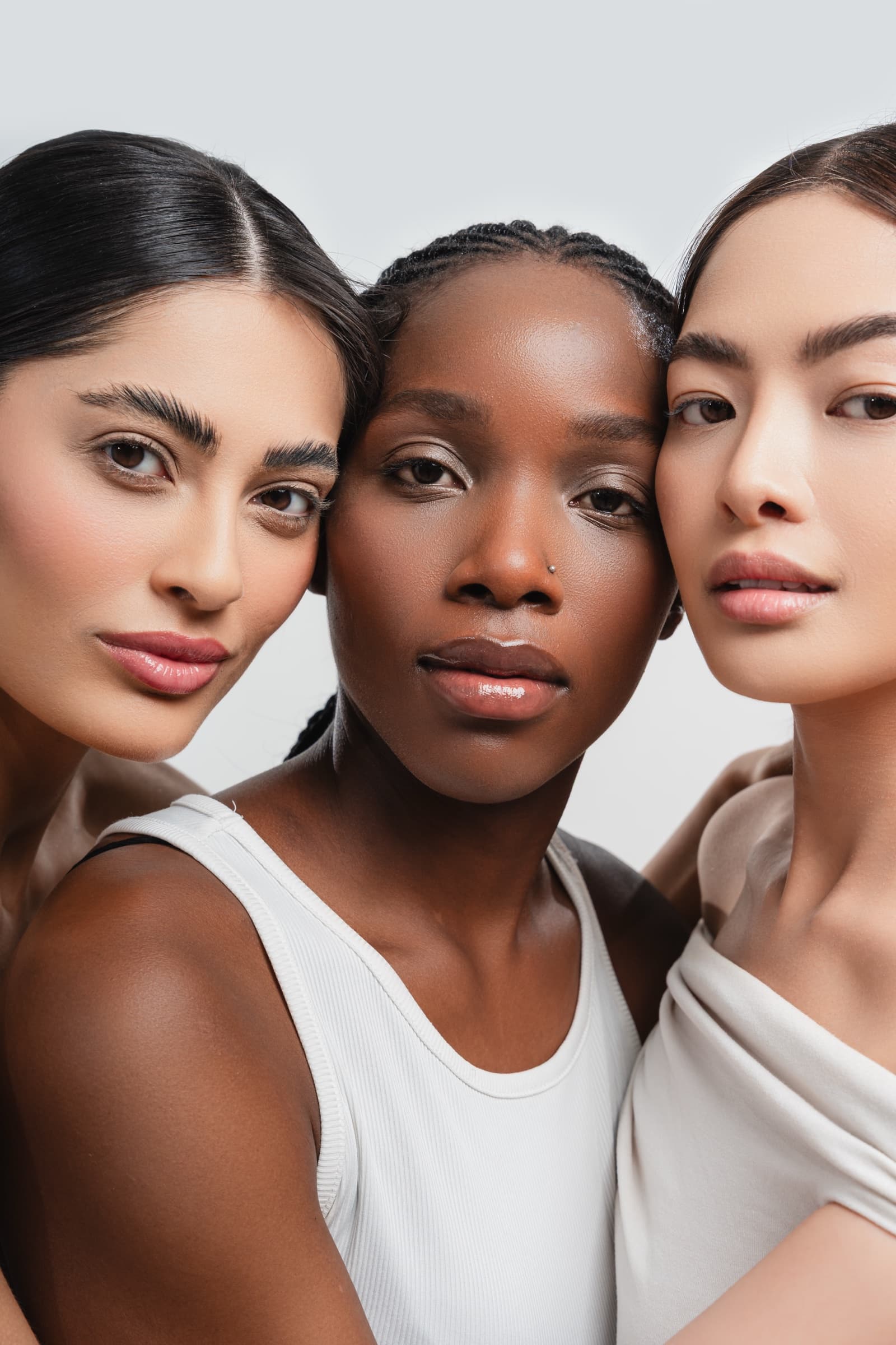Yuzum skincare and beauty product photography by Saad Nadeem, Dubai