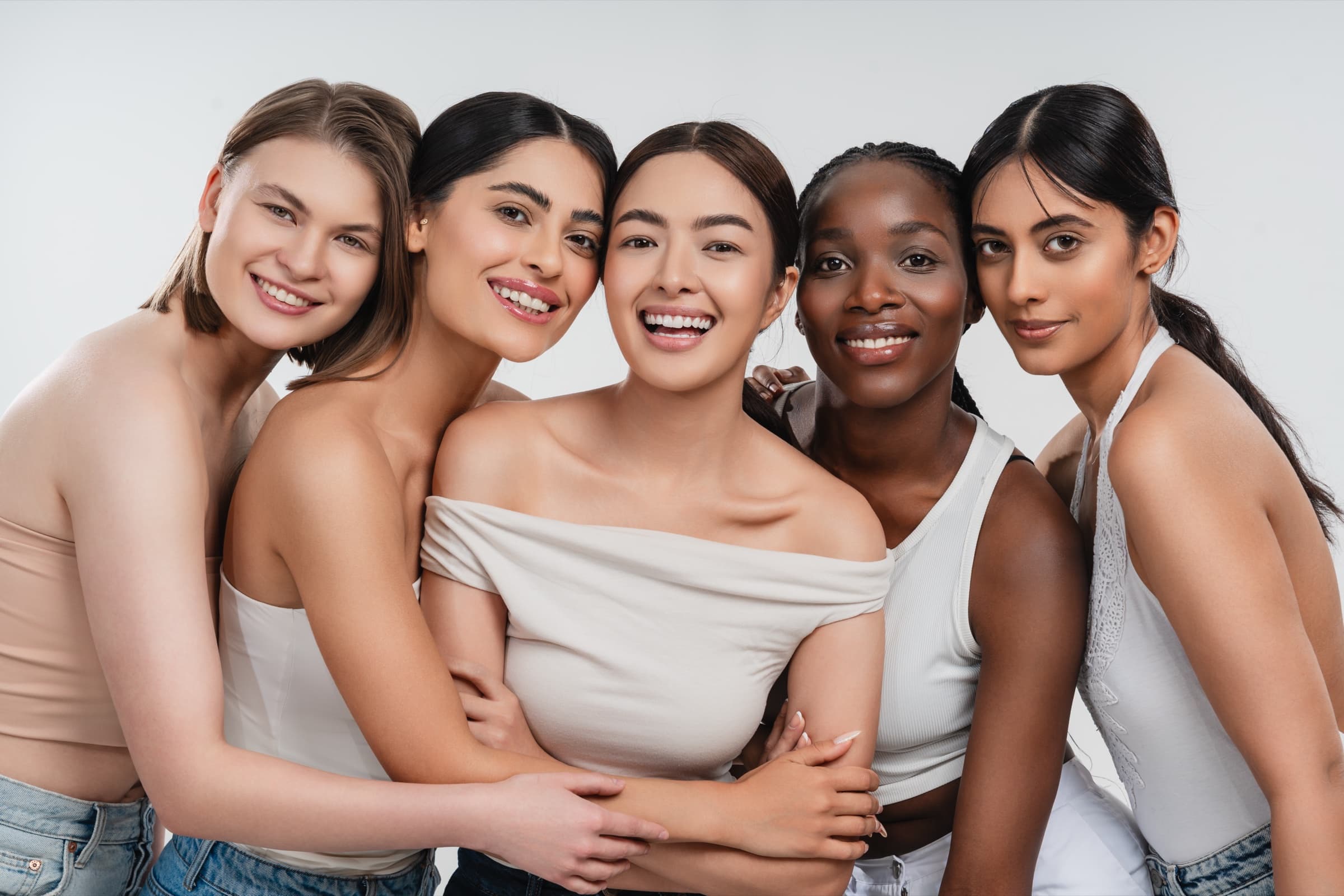 Yuzum skincare and beauty product photography by Saad Nadeem, Dubai