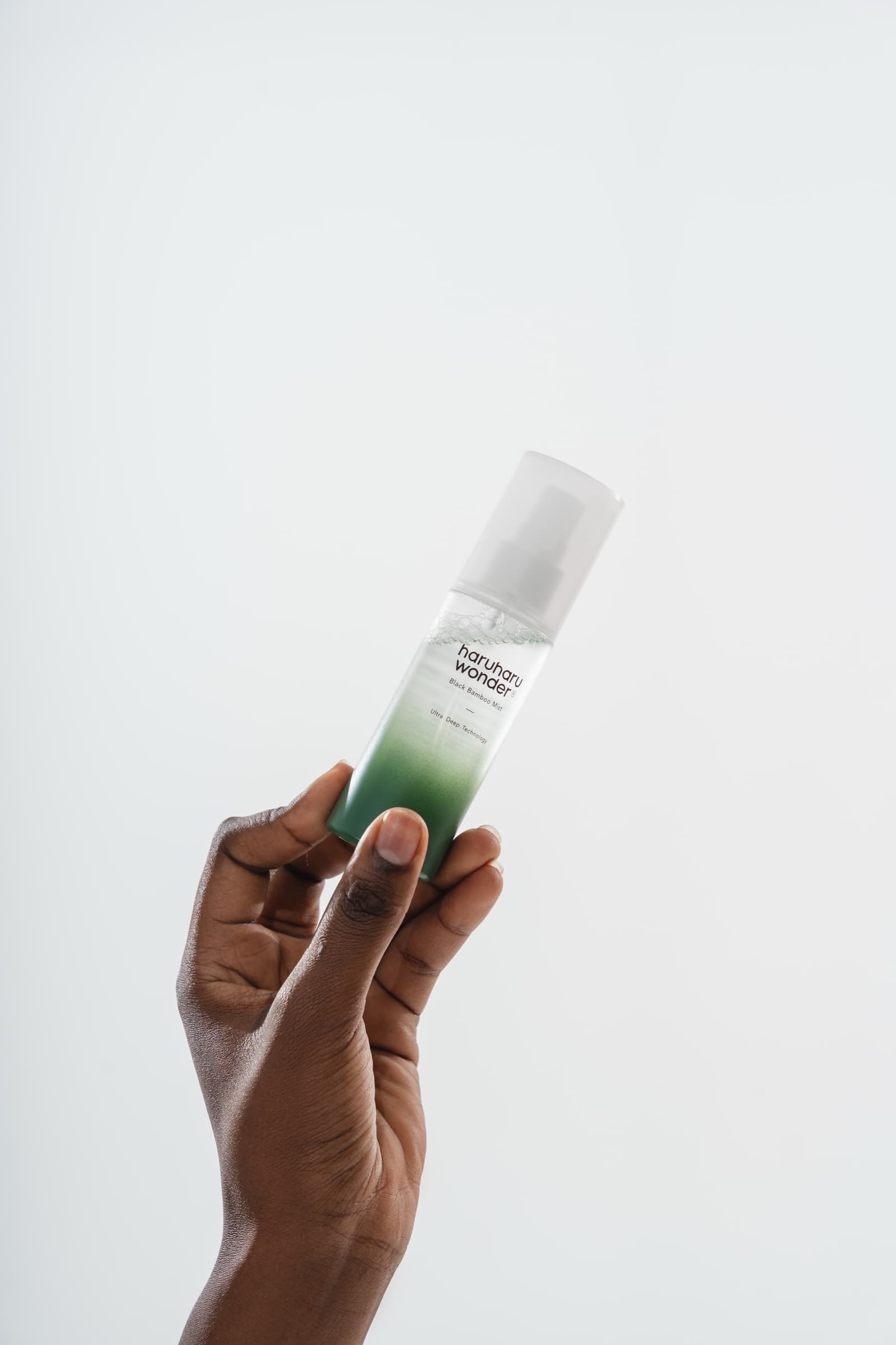 Yuzum skincare and beauty product photography by Saad Nadeem, Dubai