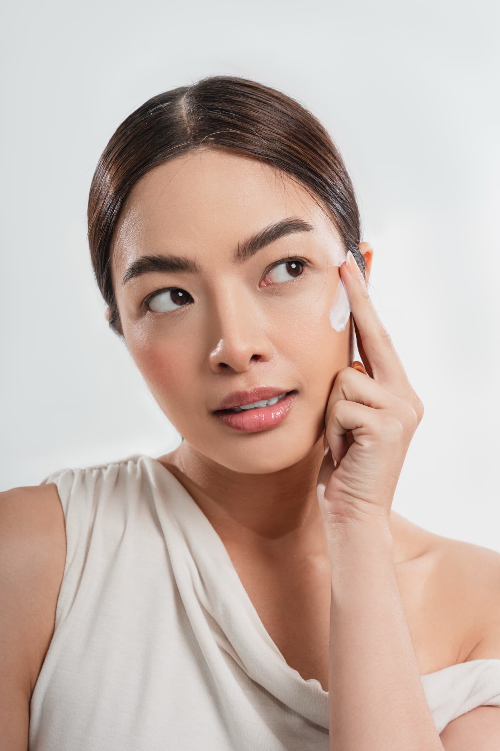 Yuzum skincare and beauty product photography by Saad Nadeem, Dubai