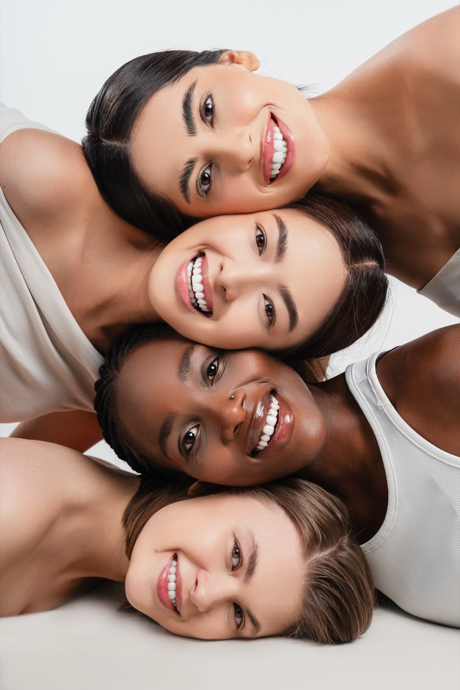 Yuzum skincare and beauty product photography by Saad Nadeem, Dubai